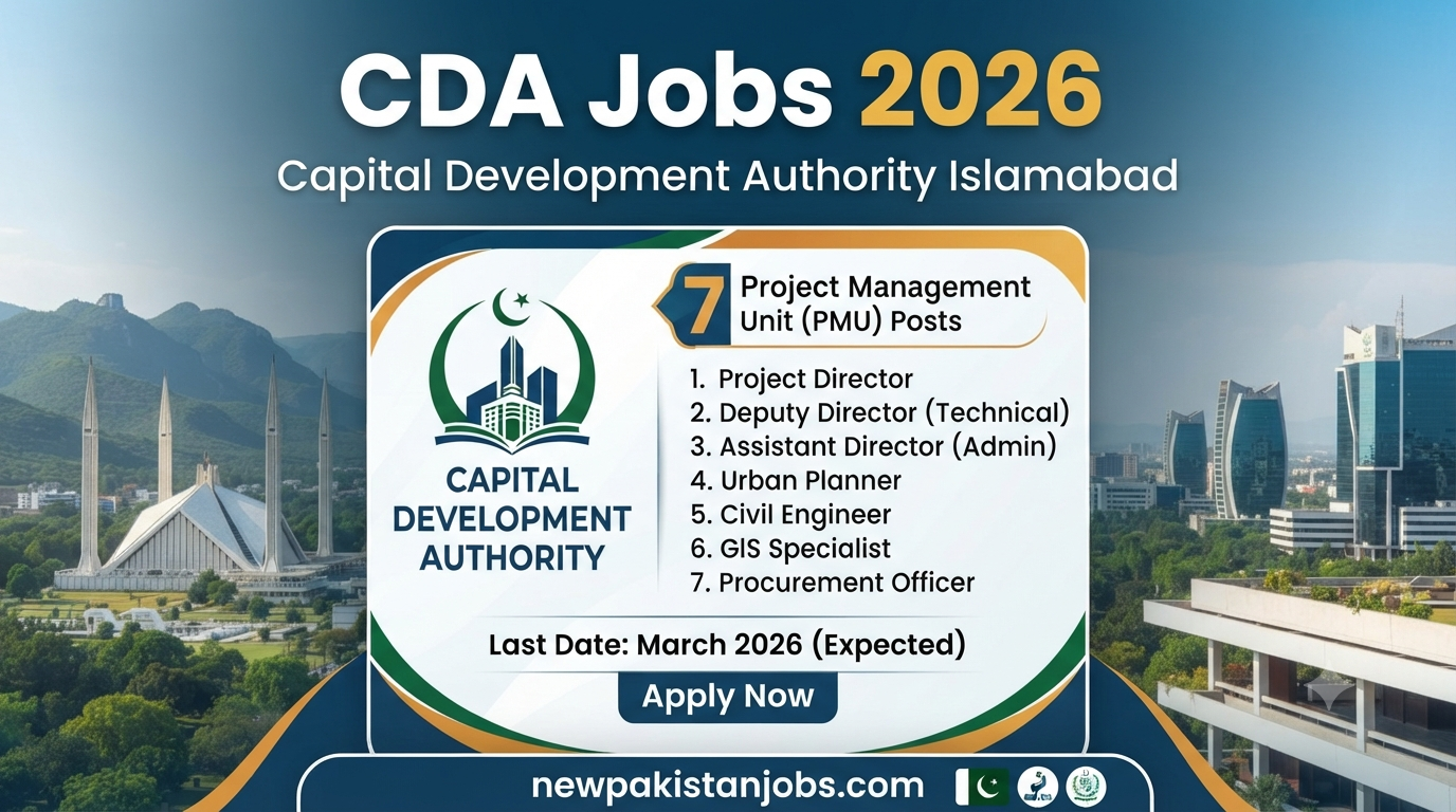 CDA Jobs 2026