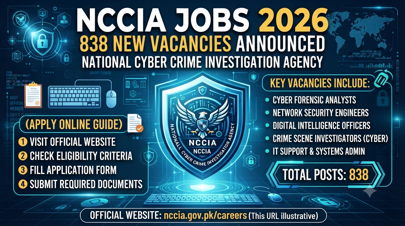 NCCIA Jobs 2026