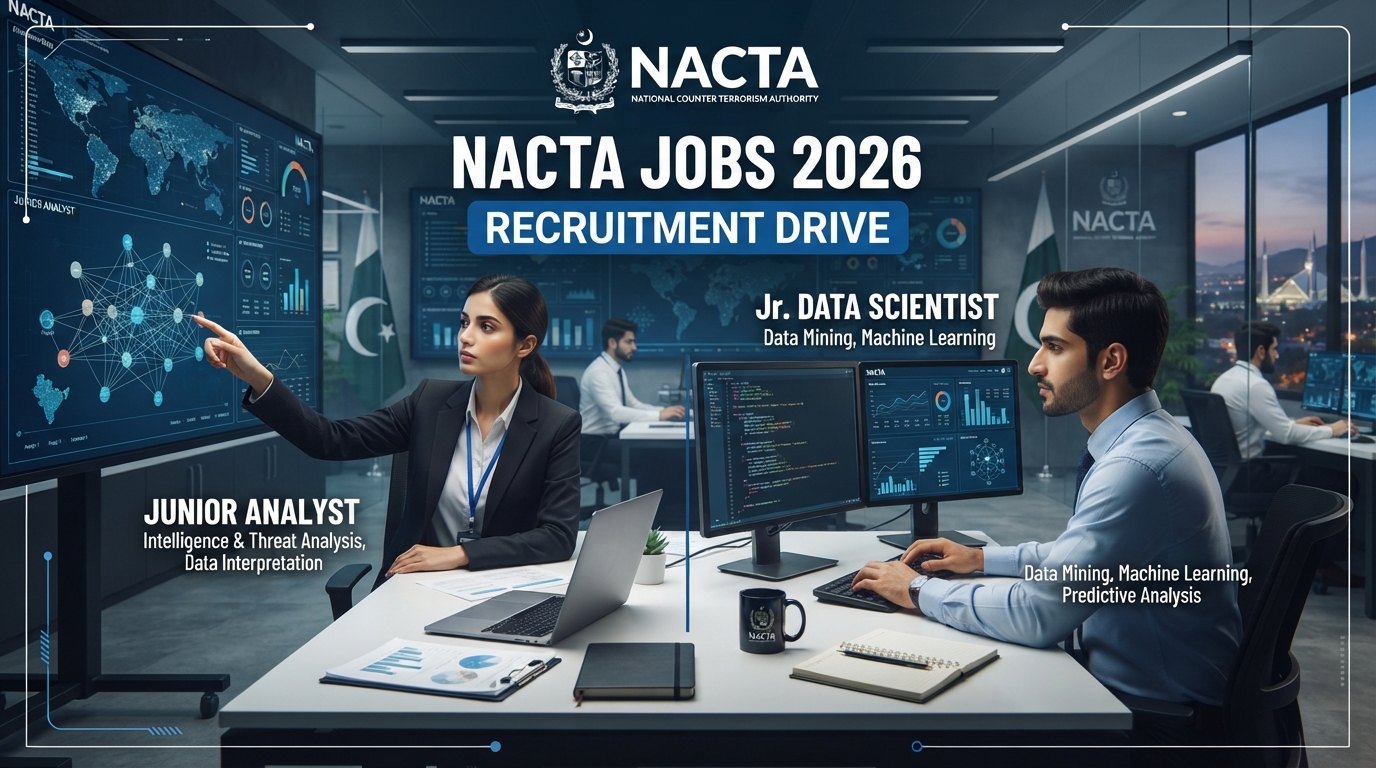 NACTA Jobs 2026